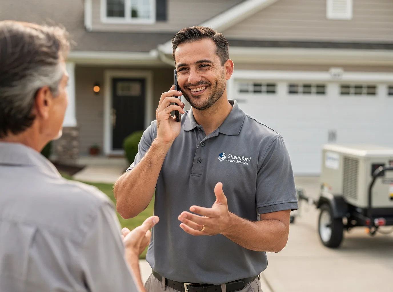 Generator Installation Union City, CA FAQs